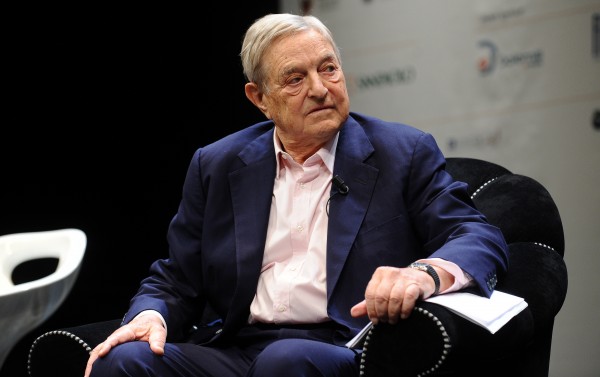 Why President Trump should issue an Interpol arrest warrant for George Soros