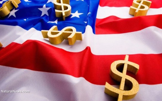 American-Flag-Dollar-Signs-Money-Greed