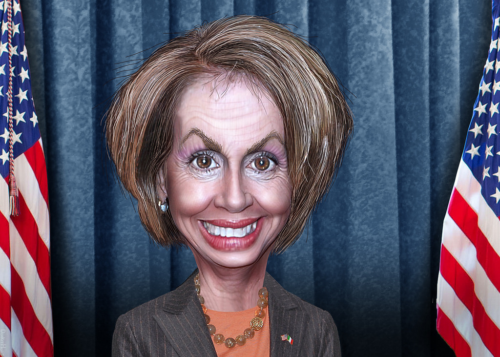 Nancy Pelosi